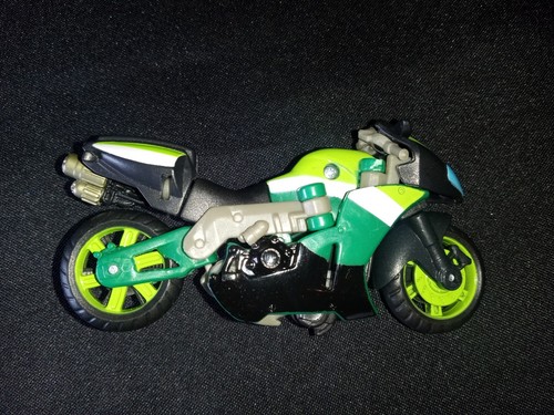 Transformers knock out - out, scout